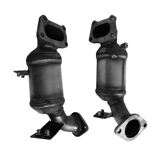 BM CATALYSTS Homologiert Benzin Kat für KIA PICANTO 1L Benzin | Euro 6 | OEM: 2853004HG0 Autoteile TRUST