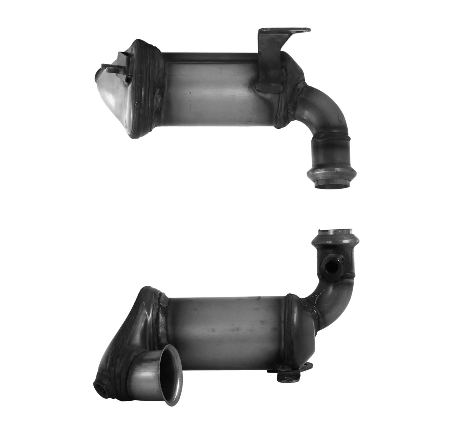 BM CATALYSTS Homologiert Benzin Kat für DACIA STAUBTUCH 1L Benzin | Euro 6 | OEM: 208A000QAW Autoteile TRUST