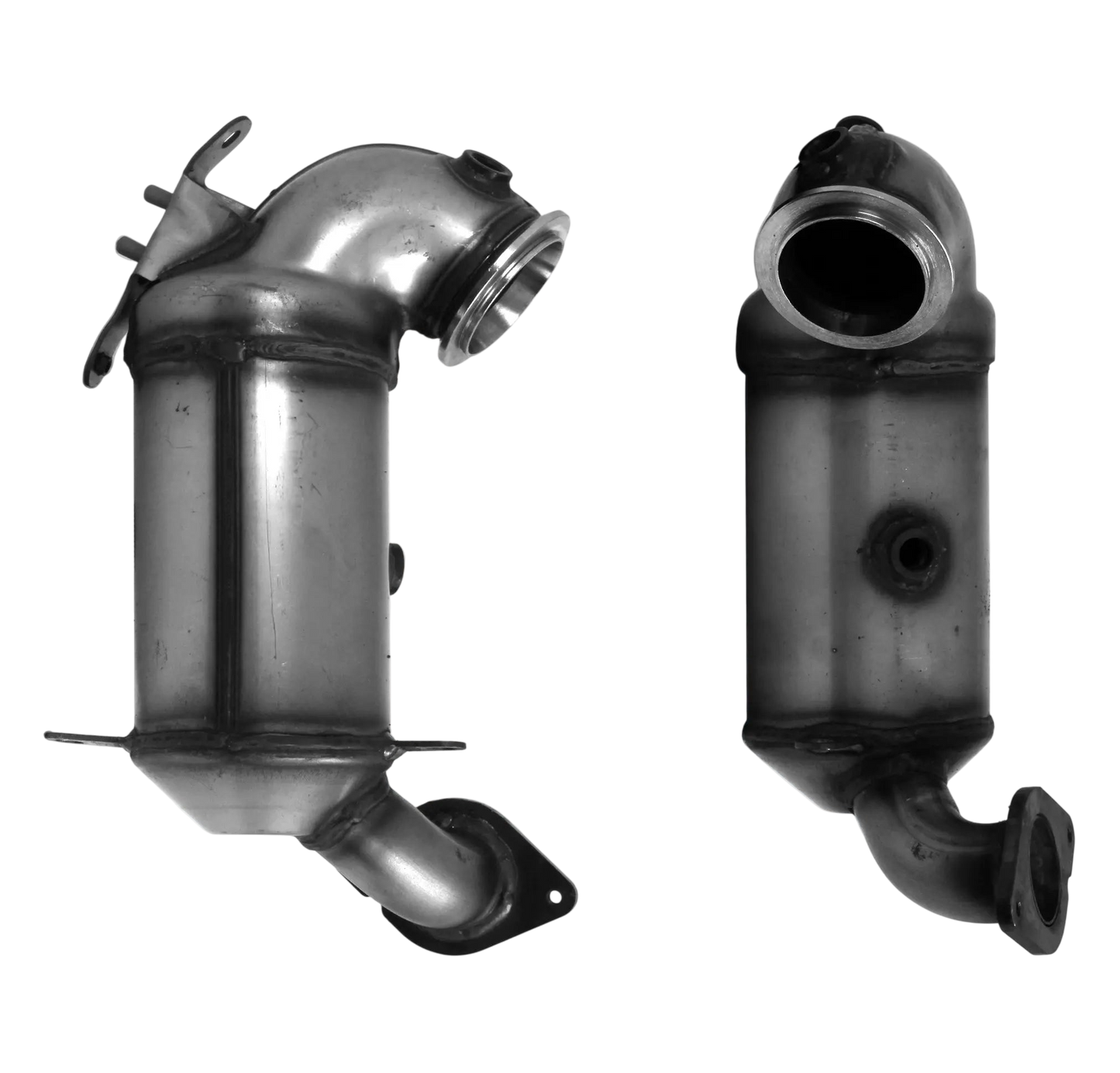 BM CATALYSTS Homologiert Benzin Kat für OPEL ASTRA K 1.2L Benzin | Euro 6 | OEM: 55506884 Autoteile TRUST