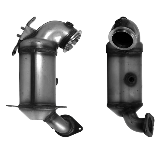 BM CATALYSTS Homologiert Benzin Kat für OPEL ASTRA K 1.2L Benzin | Euro 6 | OEM: 55506884 Autoteile TRUST