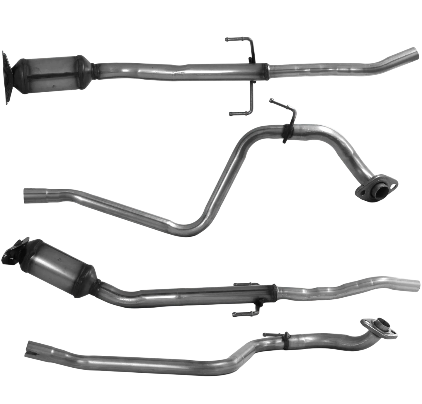 BM CATALYSTS Homologiert Benzin Kat für TOYOTA PRIUS C 1.5L Benzin | Euro 5 oder 6 | OEM: 1741021C51 Autoteile TRUST