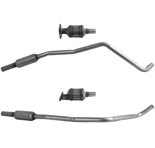 BM CATALYSTS Homologiert Benzin Kat für HYUNDAI i10 1L Benzin | Euro 6 | OEM: 28650B9110 Autoteile TRUST