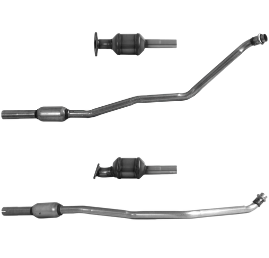 BM CATALYSTS Homologiert Benzin Kat für KIA PICANTO 1L Benzin | Euro 6 | OEM: 286501Y170 Autoteile TRUST
