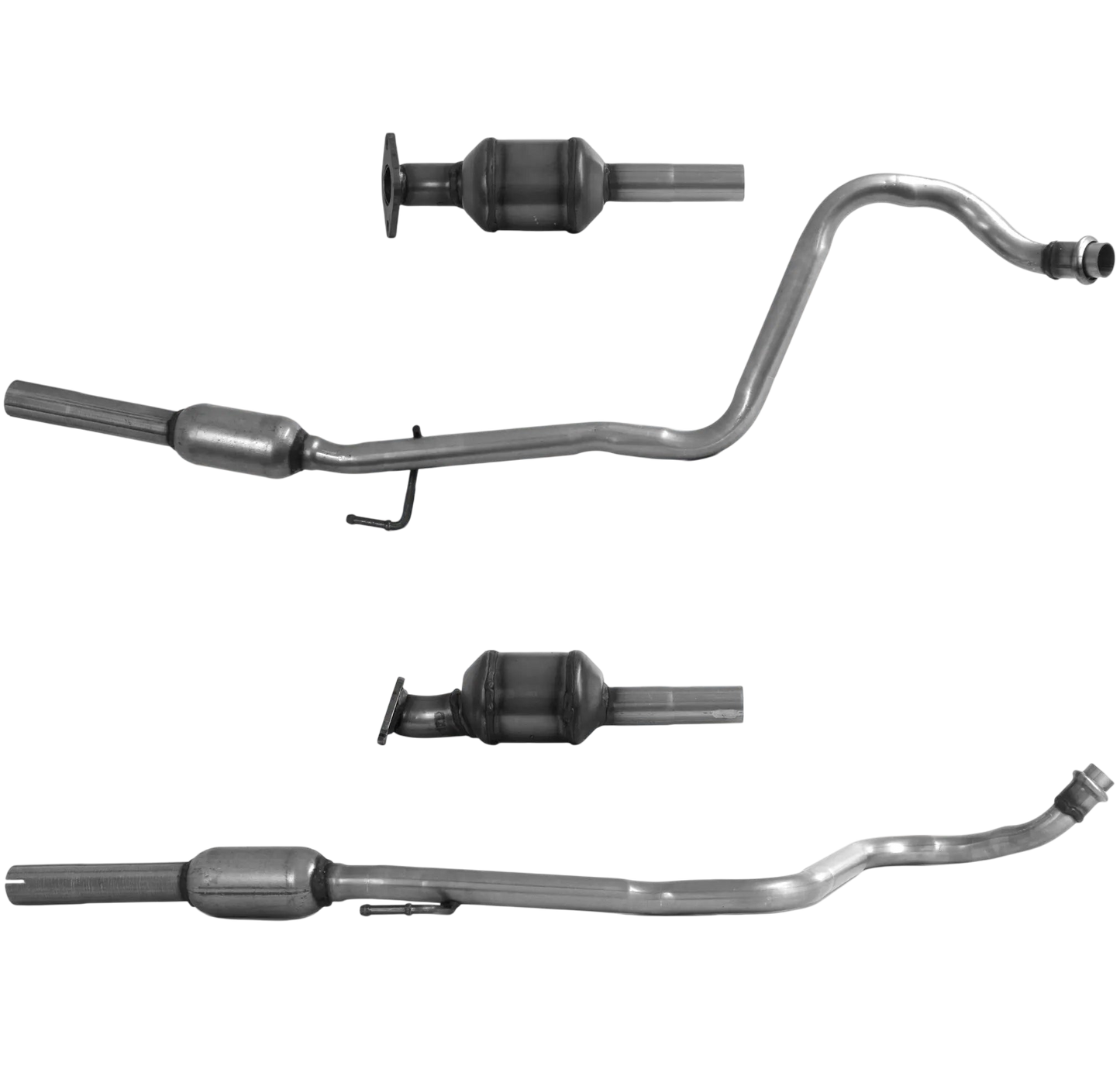 BM CATALYSTS Homologiert Benzin Kat für KIA PICANTO 1L Benzin | Euro 6 | OEM: 28600G6140 Autoteile TRUST