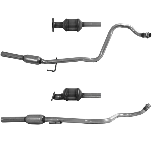 BM CATALYSTS Homologiert Benzin Kat für KIA PICANTO 1L Benzin | Euro 6 | OEM: 28600G6140 Autoteile TRUST