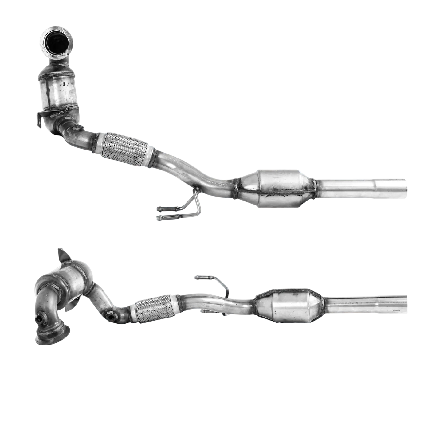 BM CATALYSTS Homologiert Benzin Kat für VOLKSWAGEN POLO 1.2L Benzin | Euro 6 | OEM: 6C0254502DX Autoteile TRUST