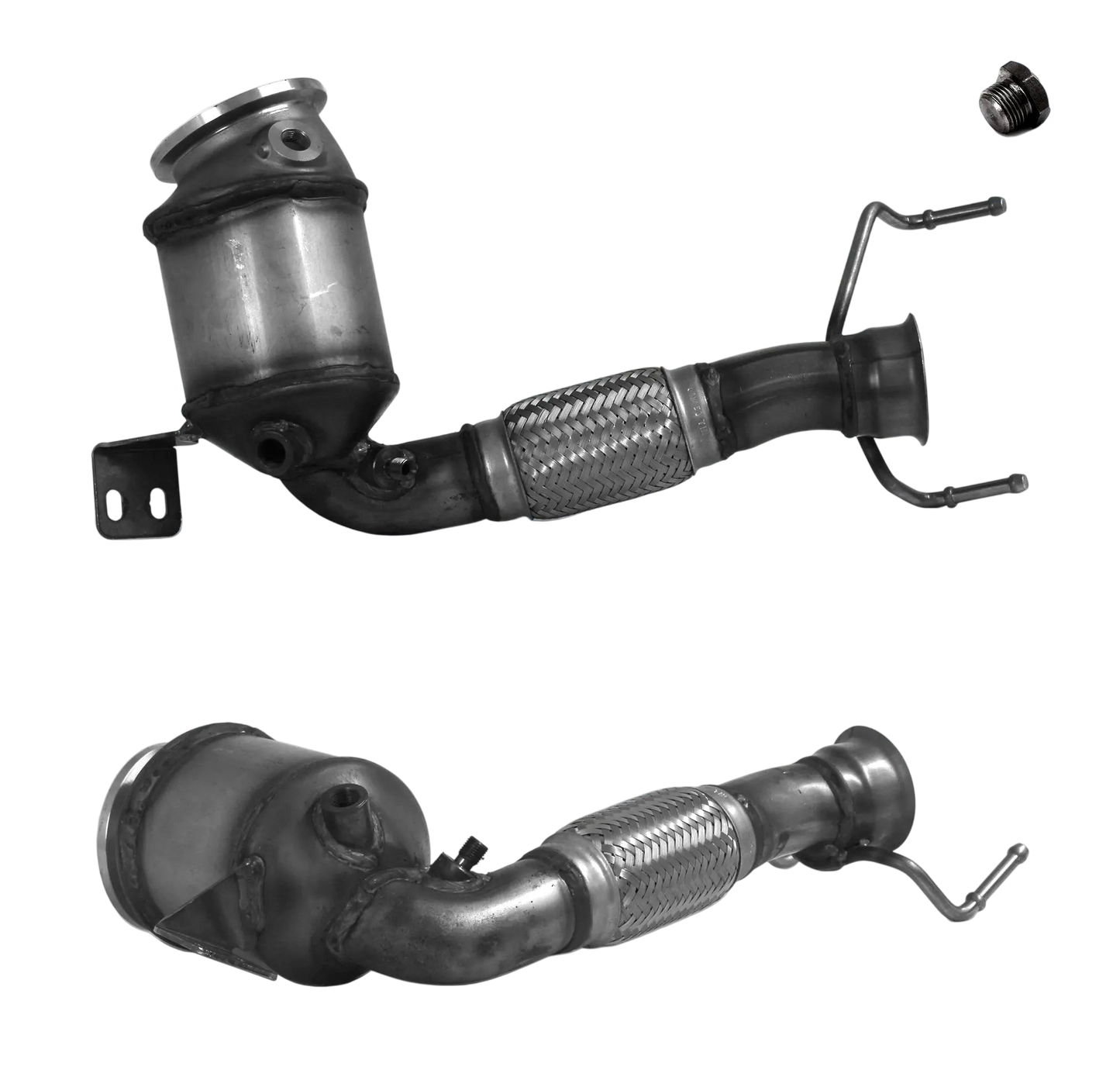 BM CATALYSTS Homologiert Benzin Kat für BMW 220i 2L Benzin | Euro 6 | OEM: 18327560825 Autoteile TRUST