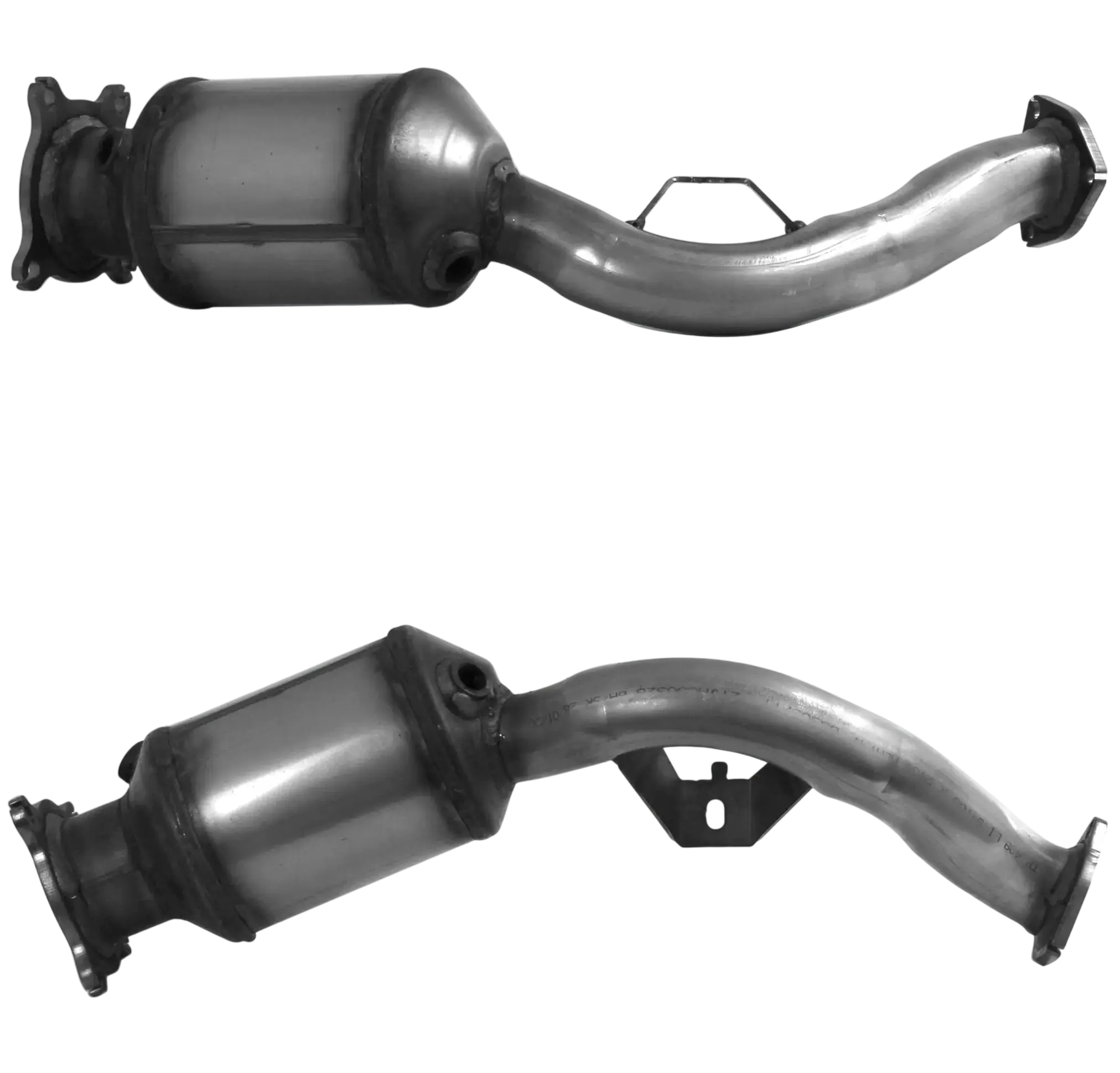 Autoteile BM CATALYSTS Homologiert Benzin Kat für AUDI A4 1.8L Benzin | Euro 4 oder 5 | OEM: 8K0254250QV bei Autoteile TRUST