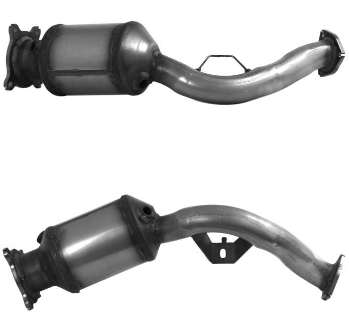 Autoteile BM CATALYSTS Homologiert Benzin Kat für AUDI A4 1.8L Benzin | Euro 4 oder 5 | OEM: 8K0254250QV bei Autoteile TRUST