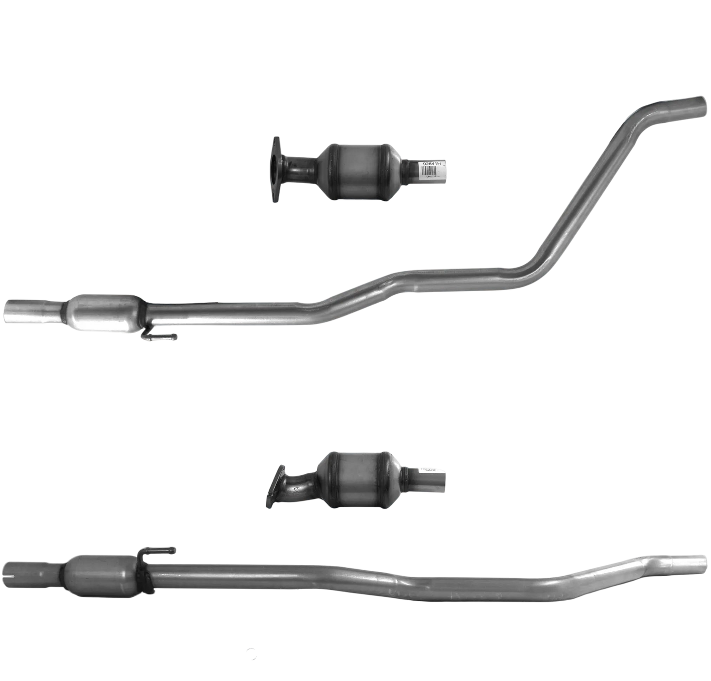 BM CATALYSTS Homologiert Benzin Kat für HYUNDAI i20 1.2L Benzin | Euro 6 | OEM: 28605C8150 Autoteile TRUST