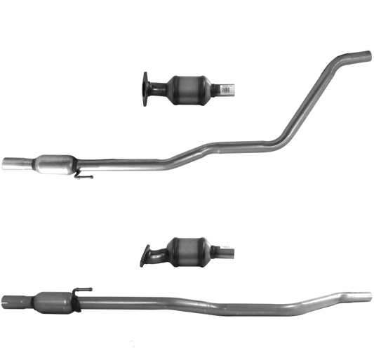 BM CATALYSTS Homologiert Benzin Kat für HYUNDAI i20 1.2L Benzin | Euro 6 | OEM: 28605C8150 Autoteile TRUST