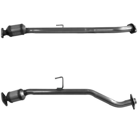 BM CATALYSTS Homologiert Benzin Kat für SUZUKI GRAND VITARA 1.6L Benzin | Euro 5 | OEM: 1425076K01H02 Autoteile TRUST