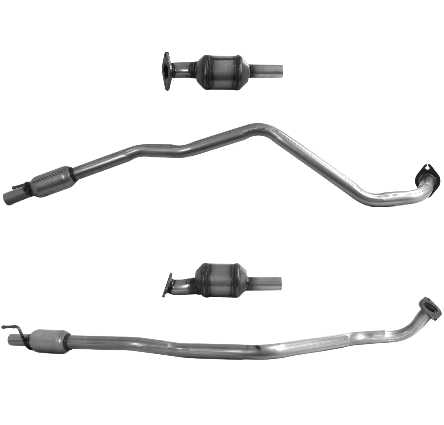 BM CATALYSTS Homologiert Benzin Kat für KIA RIO 1.2L Benzin | Euro 6 | OEM: 286001W260 Autoteile TRUST