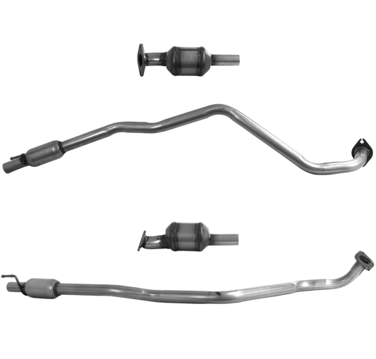 BM CATALYSTS Homologiert Benzin Kat für KIA RIO 1.2L Benzin | Euro 6 | OEM: 286001W260 Autoteile TRUST