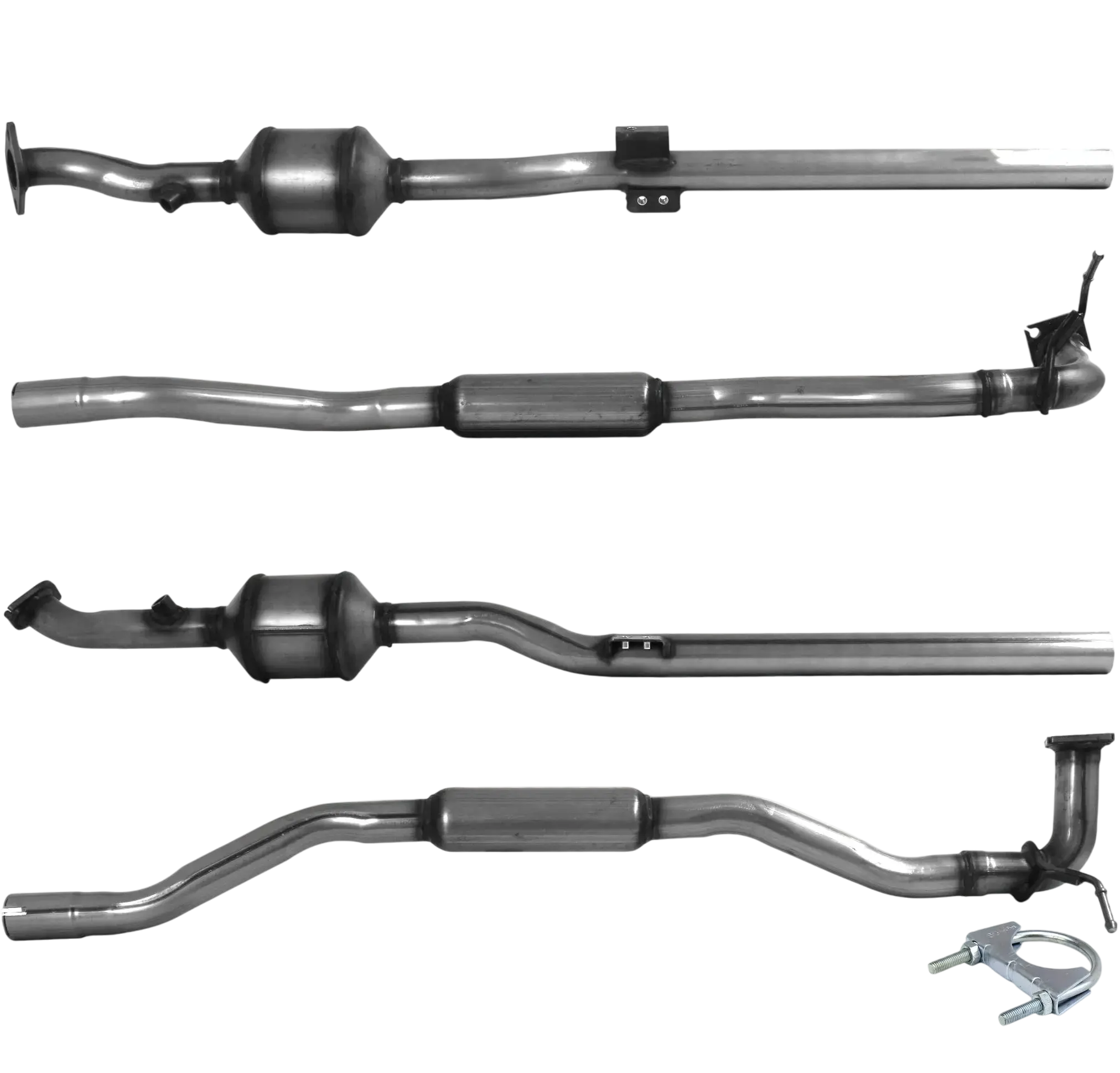 Autoteile BM CATALYSTS Homologiert Benzin Kat für MITSUBISHI ASX 1.6L Benzin | Euro 5 oder 6 | OEM: 1570C167 bei Autoteile TRUST