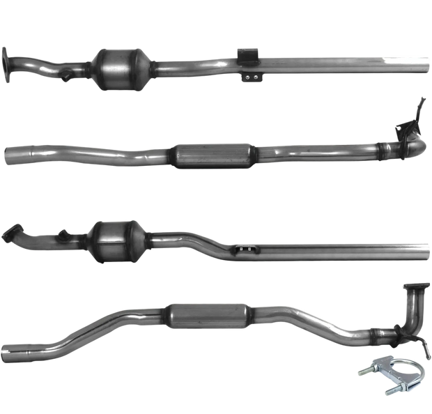 Autoteile BM CATALYSTS Homologiert Benzin Kat für MITSUBISHI ASX 1.6L Benzin | Euro 5 oder 6 | OEM: 1570C167 bei Autoteile TRUST