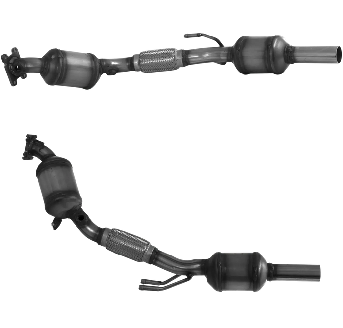 Autoteile BM CATALYSTS Homologiert Benzin Kat für SEAT MII 1L Benzin | Euro 6 | OEM: 1S0254500GX bei Autoteile TRUST