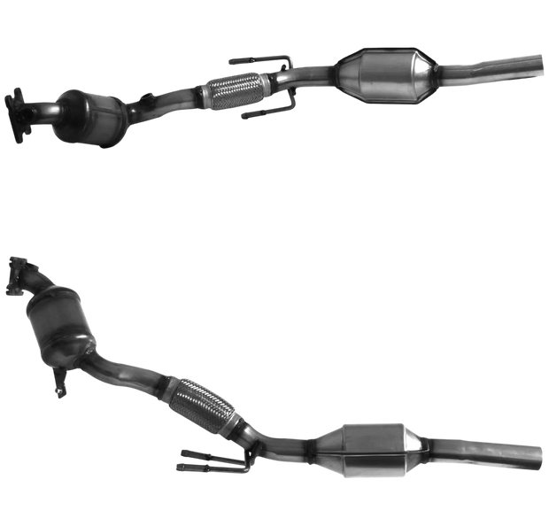 Autoteile BM CATALYSTS Homologiert Benzin Kat für SKODA FABIA 1L Benzin | Euro 6 | OEM: 6C0254502MX bei Autoteile TRUST