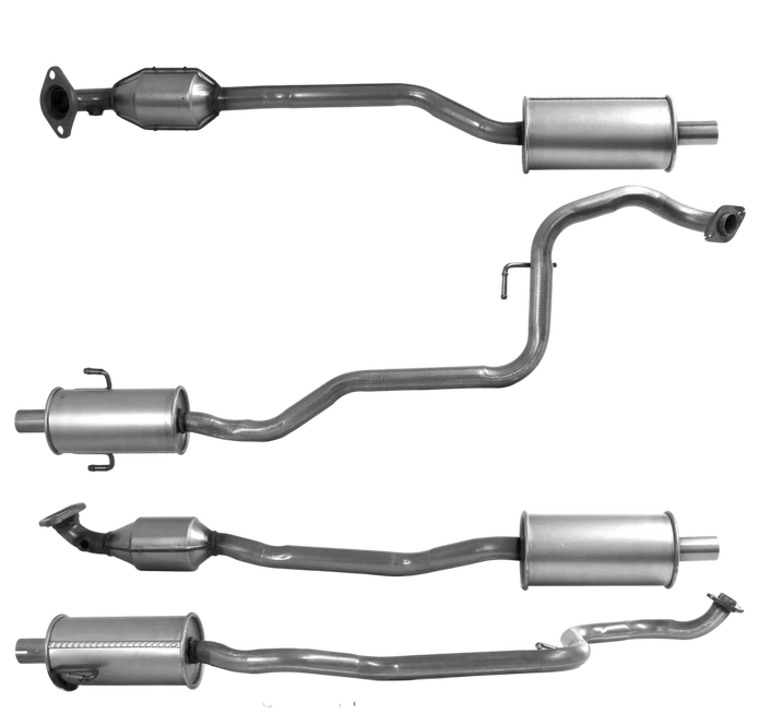 Autoteile BM CATALYSTS Homologiert Benzin Kat für TOYOTA YARIS 1.3L Benzin | Euro 5 | OEM: 174100Y120 bei Autoteile TRUST