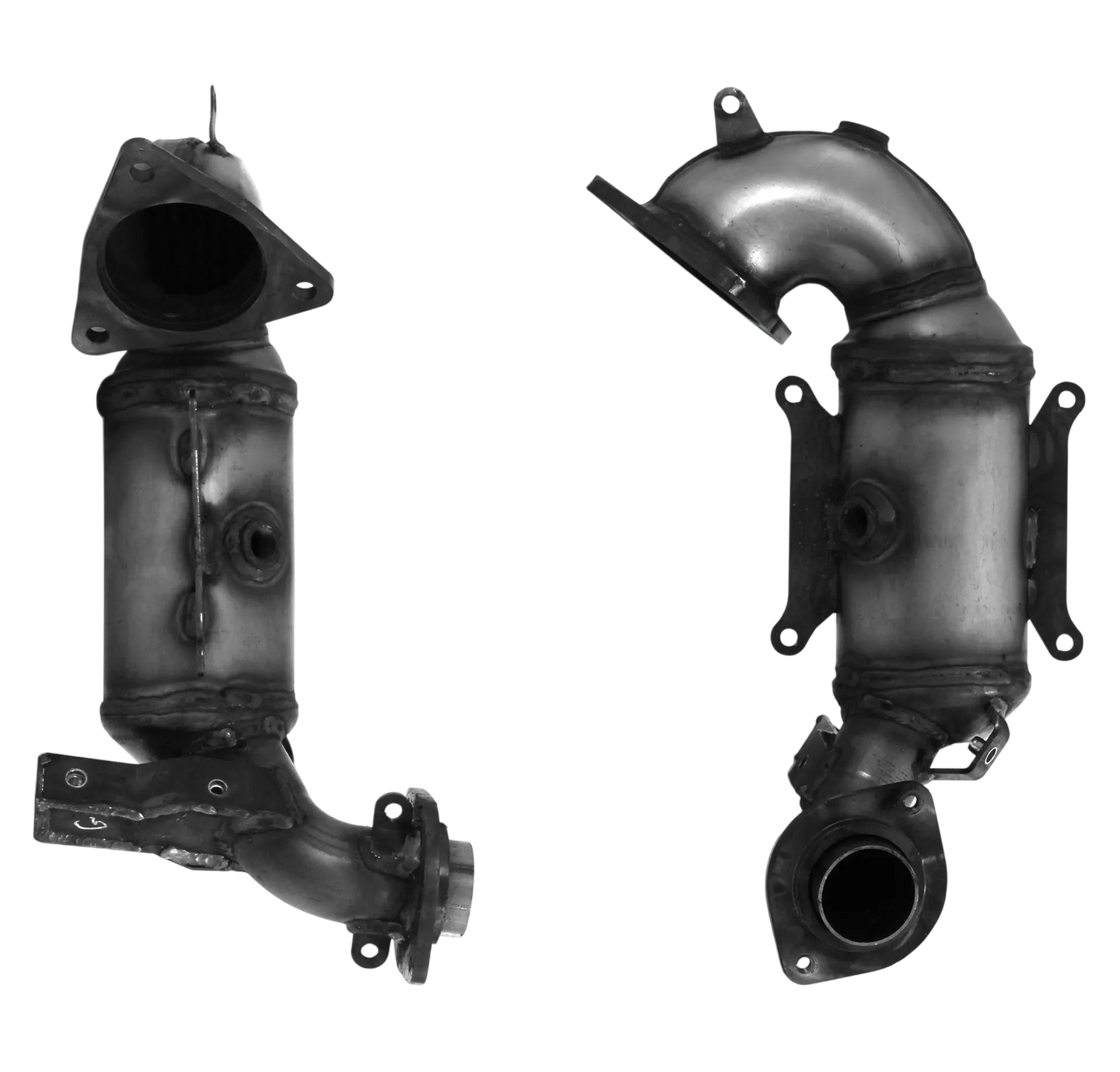 BM CATALYSTS Homologiert Benzin Kat für HONDA BÜRGERLICH 1L Benzin | Euro 6 | OEM: 181505AYH11 Autoteile TRUST