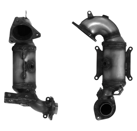 BM CATALYSTS Homologiert Benzin Kat für HONDA BÜRGERLICH 1L Benzin | Euro 6 | OEM: 181505AYH11 Autoteile TRUST