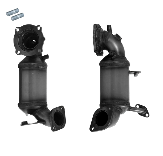 BM CATALYSTS Homologiert Benzin Kat für HYUNDAI BAYON 1L Benzin | Euro 6 | OEM: 2853007401 Autoteile TRUST