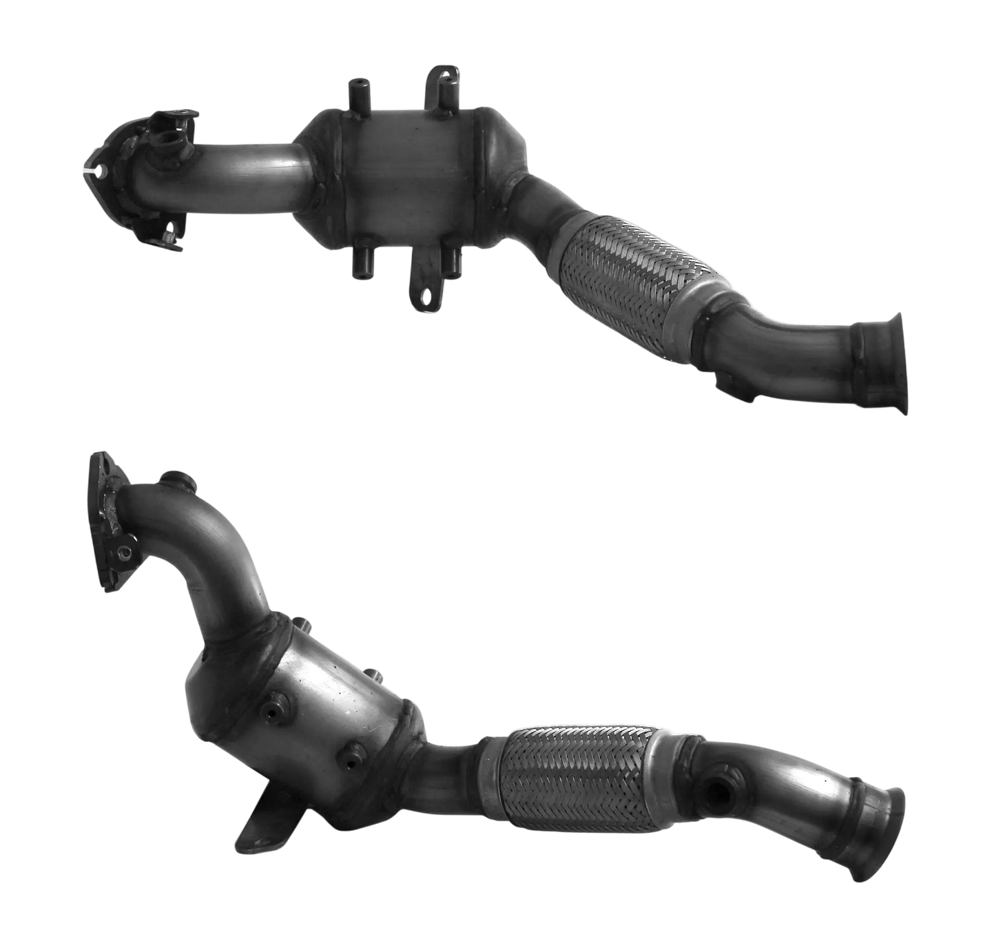 BM CATALYSTS Homologiert Benzin Kat für FORD KA+ 1.2L Benzin | Euro 6 | OEM: 2243192 Autoteile TRUST