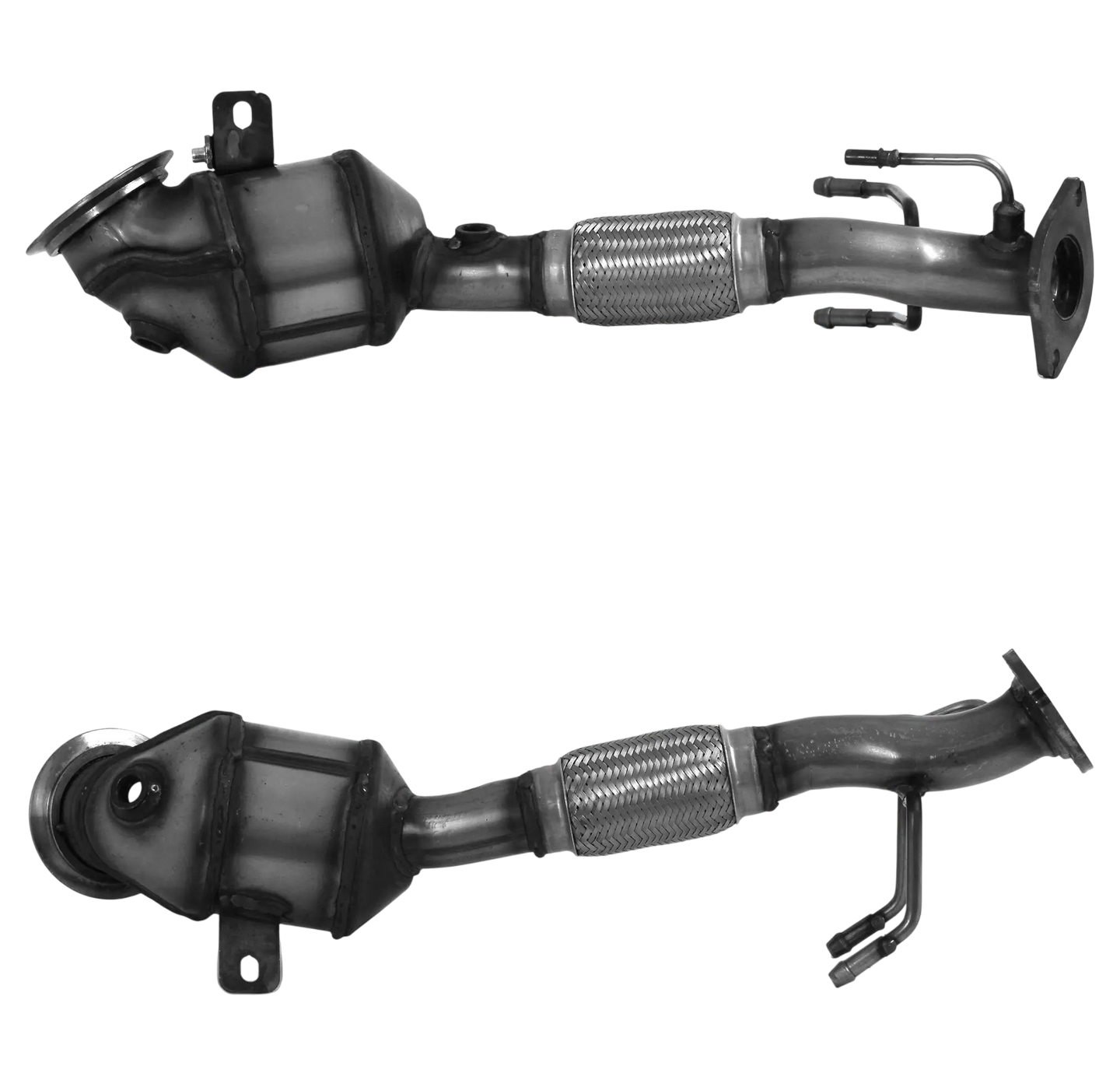 BM CATALYSTS Homologiert Benzin Kat für FORD FOKUS 1L Benzin | Euro 6 | OEM: 2211306 Autoteile TRUST