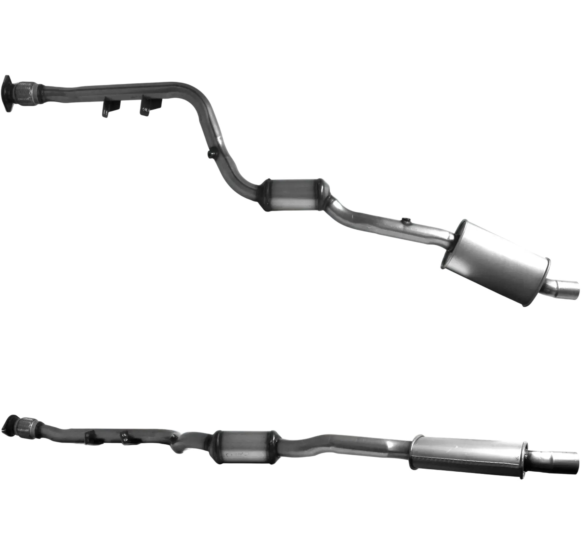 Autoteile BM CATALYSTS Homologiert Benzin Kat für BMW 118i 2L Benzin | Euro 4 oder 5 | OEM: 18307574916 bei Autoteile TRUST