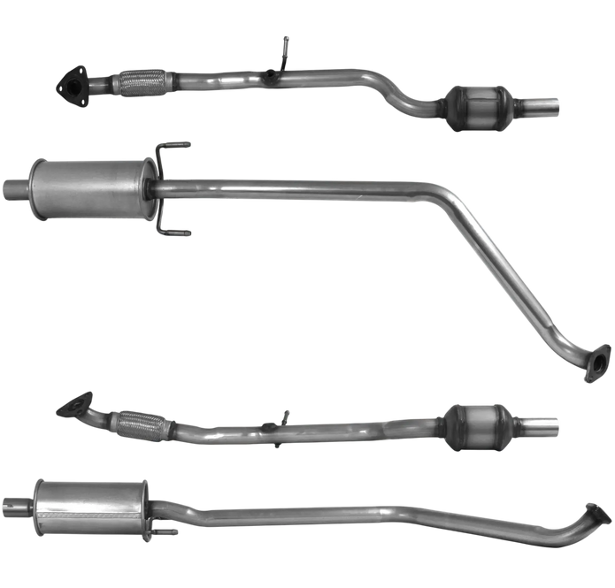 Autoteile BM CATALYSTS Homologiert Benzin Kat für OPEL KARL 1L Benzin | Euro 6 | OEM: 854749 bei Autoteile TRUST