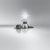 H4 NIGHT BREAKER LED SMART 330% StVZO-Konform LED Moto OSRAM Autoteile TRUST