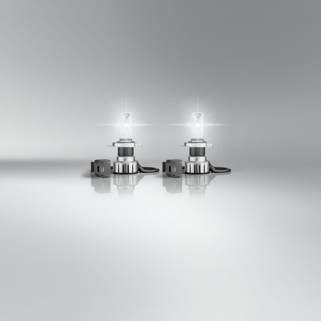 H4 NIGHT BREAKER LED SMART 330% StVZO-Konforme LED 2St. OSRAM Autoteile TRUST