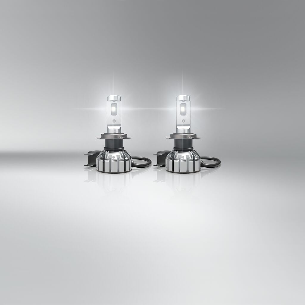 H7 NIGHT BREAKER LED SMART +330% StVZO-Konforme LED 2St. OSRAM Autoteile TRUST