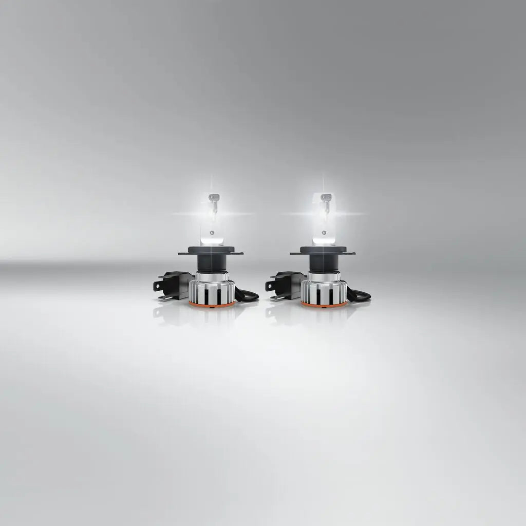 Autoteile 2x H4 NIGHT BREAKER LED START 230% StVZO-Konforme LED . OSRAM bei Autoteile TRUST