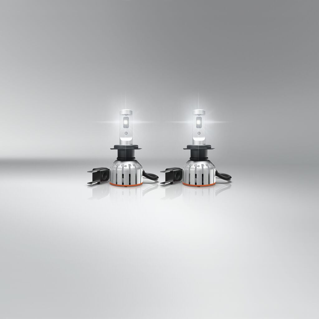 H7 NIGHT BREAKER LED START 230% StVZO-Konforme LED 2St. OSRAM Autoteile TRUST
