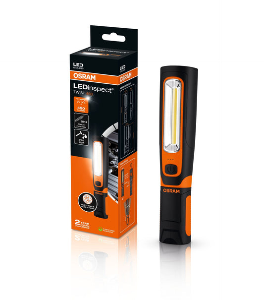LEDInspect TWIST 450  OSRAM 