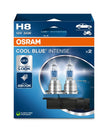Autoteile 2x H8 12V 35W PGJ19-1 Cool Blue INTENSE NextGen. 4800K +100% . OSRAM bei Autoteile TRUST