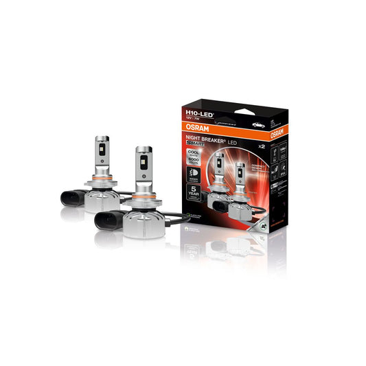 H10 NIGHT BREAKER LED SMART StVZO-Konforme LED 2St. OSRAM Autoteile TRUST