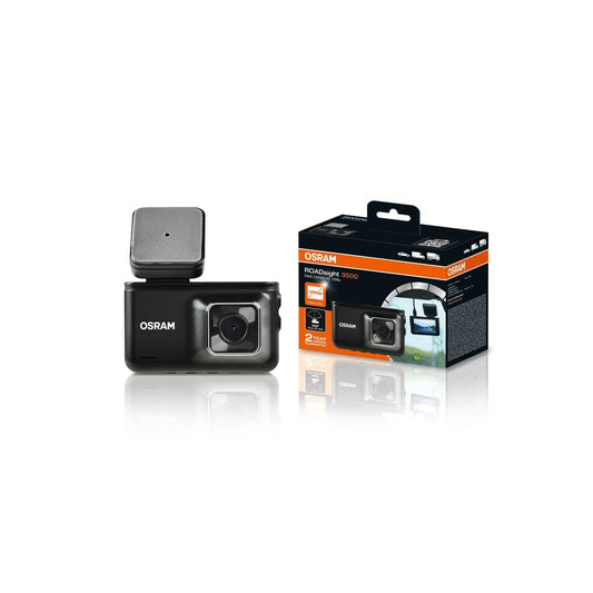 ROADsight 3500 DashCam 1296p  OSRAM 