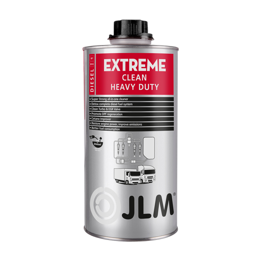 Diesel Extreme Reinigung, für LKW & NFZ NEU 1 Liter NEU JLM Autoteile TRUST