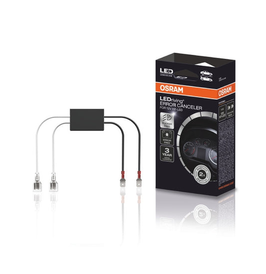 LEDriving ERROR CANCELER Typ 2 2St. OSRAM Autoteile TRUST