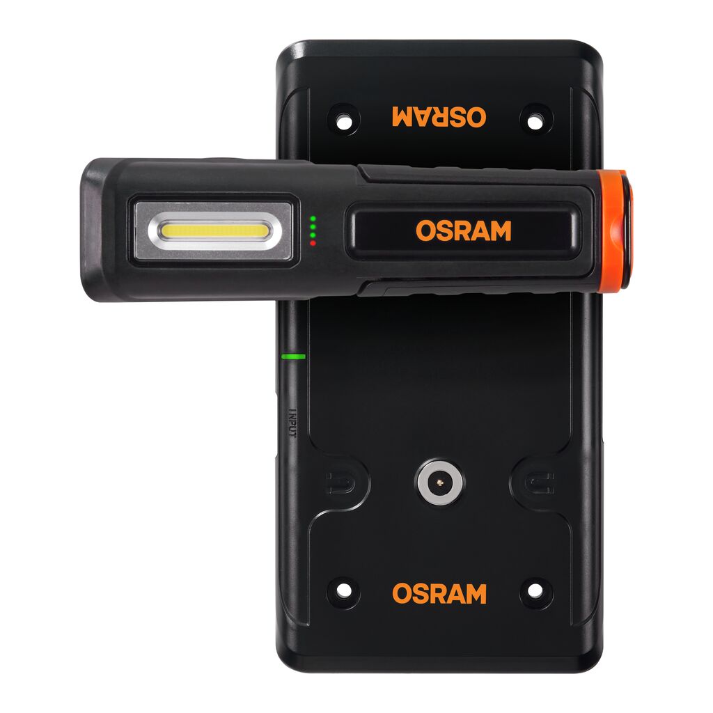 LEDinspect DUAL CHARGE PAD Kabellose Ladestation OSRAM Autoteile TRUST
