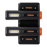 LEDinspect DUAL CHARGE PAD Kabellose Ladestation OSRAM Autoteile TRUST