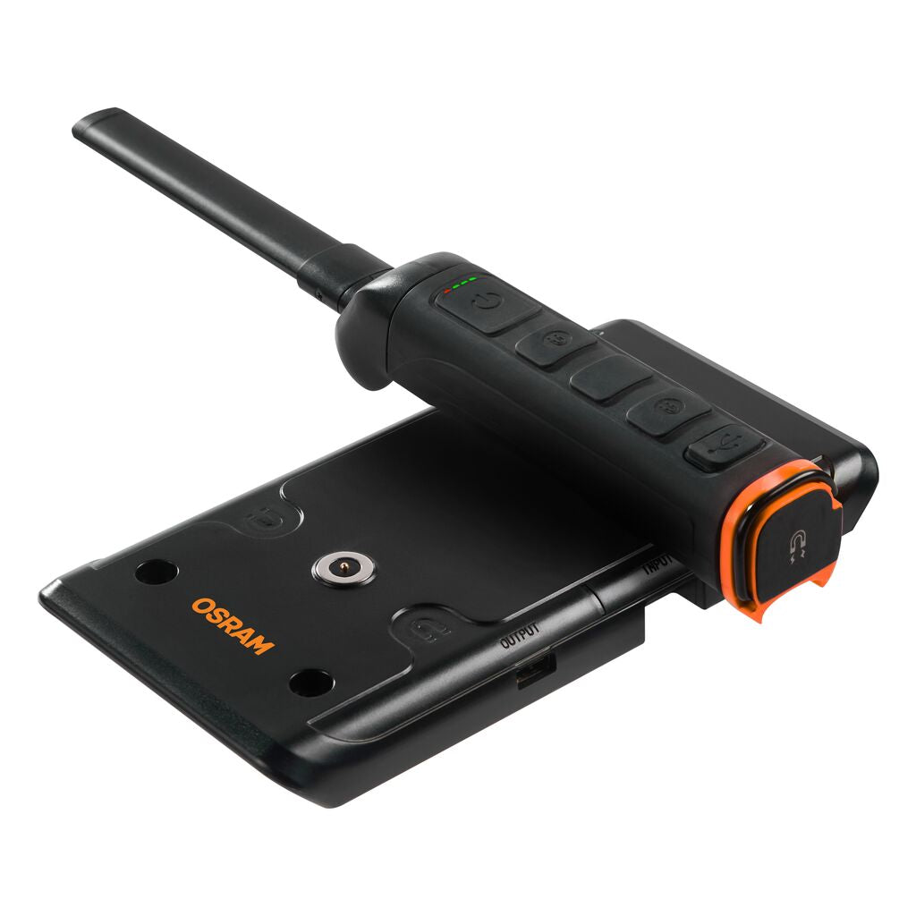 LEDinspect DUAL CHARGE PAD Kabellose Ladestation OSRAM Autoteile TRUST