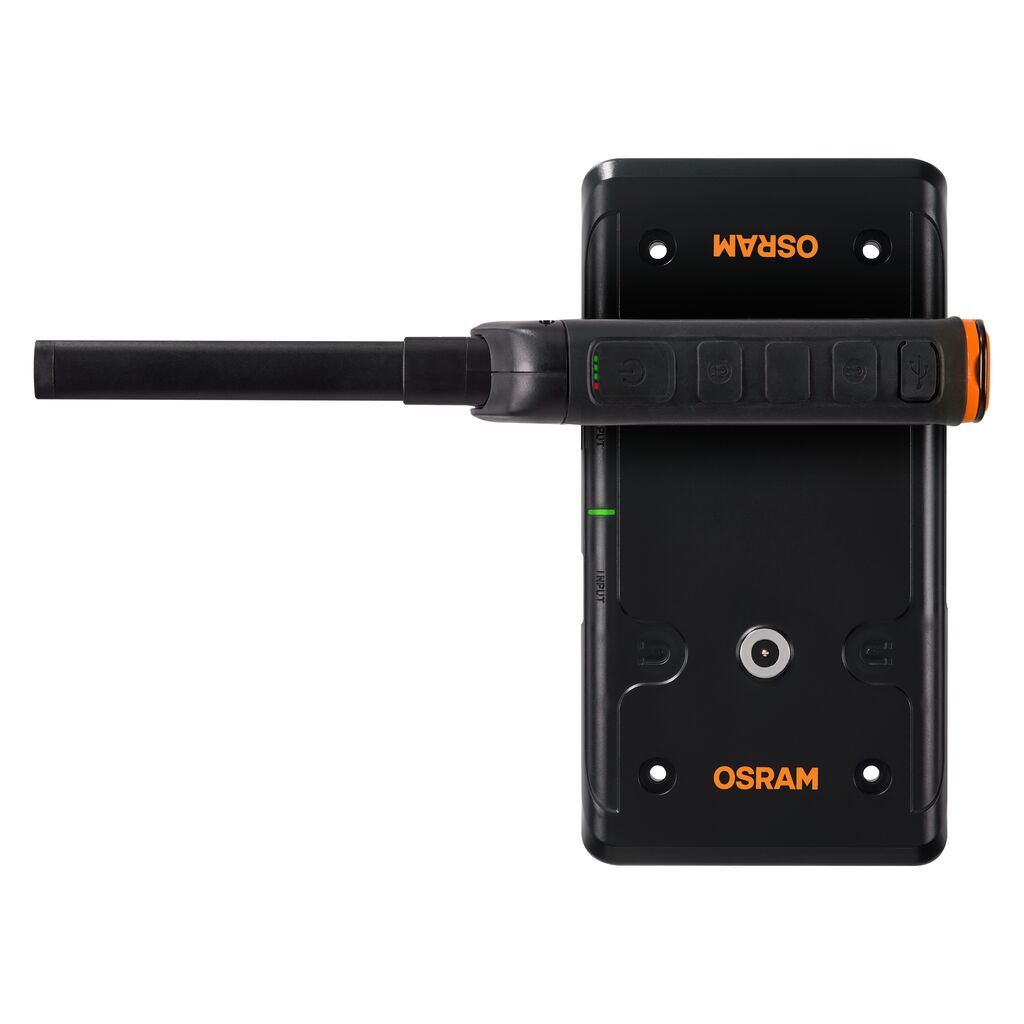 LEDinspect DUAL CHARGE PAD Kabellose Ladestation OSRAM Autoteile TRUST