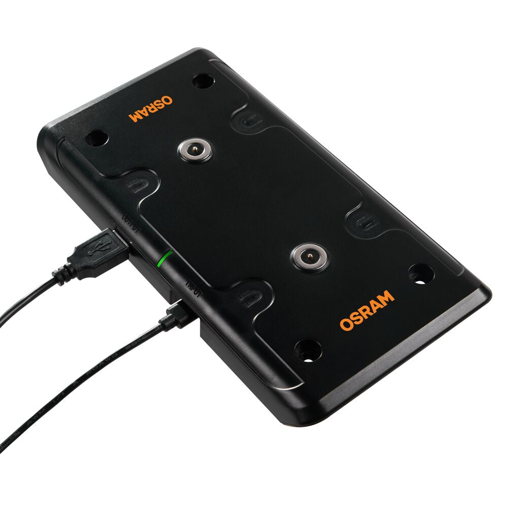 LEDinspect DUAL CHARGE PAD Kabellose Ladestation OSRAM Autoteile TRUST