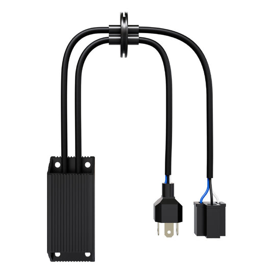 2x LEDriving Smart Canbus für H4, H19 Nachrüstlampe Typ 4 . OSRAM