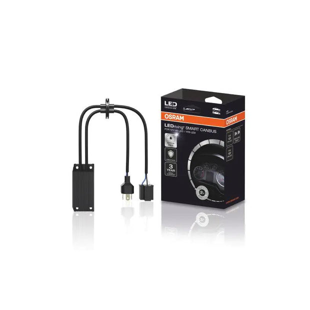 LEDriving Smart Canbus für H4, H19 Nachrüstlampe Typ 4 2St. OSRAM Autoteile TRUST