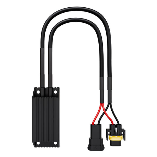 2x LEDriving Smart Canbus für H8, H9, H11, H16 Nachrüstlampe Typ 5 . OSRAM