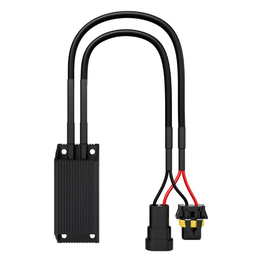 2x LEDriving Smart Canbus für H10, HB3, HB4 Nachrüstlampe Typ 6 . OSRAM